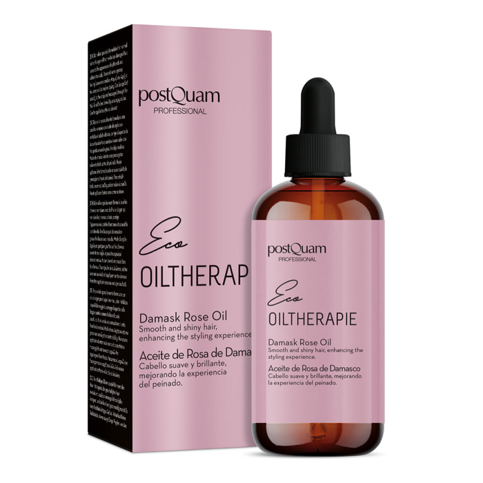 ELISIR ROSA DAMASCENA ECO OILTHERAPIE 100ML