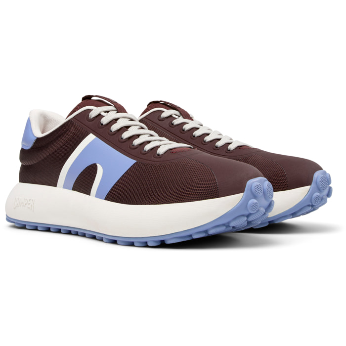 Sneakers - CAMPER Pelotas Athens - Bordeaux - Tessile tecnico