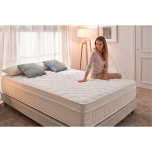 Colchón Box Spring Premier - Muelles Ensacados - Grosor +/- 30 Cm