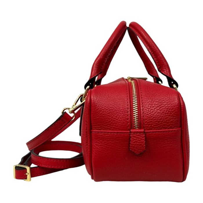 Borsa a mano Cheval Firenze Brooklyn Rosso