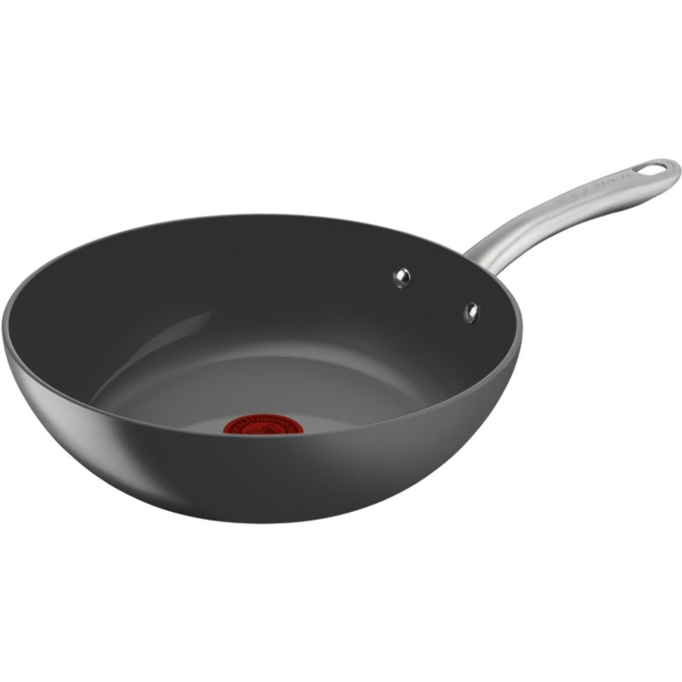 Wok TEFAL Manche fixe Renew+ 28cm C4241953