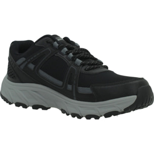 Sneakers De  Hombre 237806s Negro