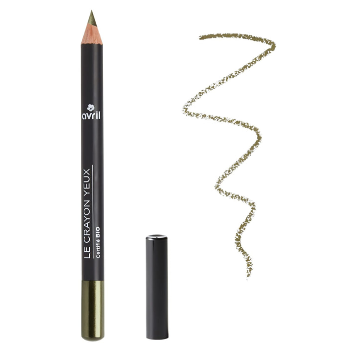 Crayon yeux Certifié bio - Crayon yeux