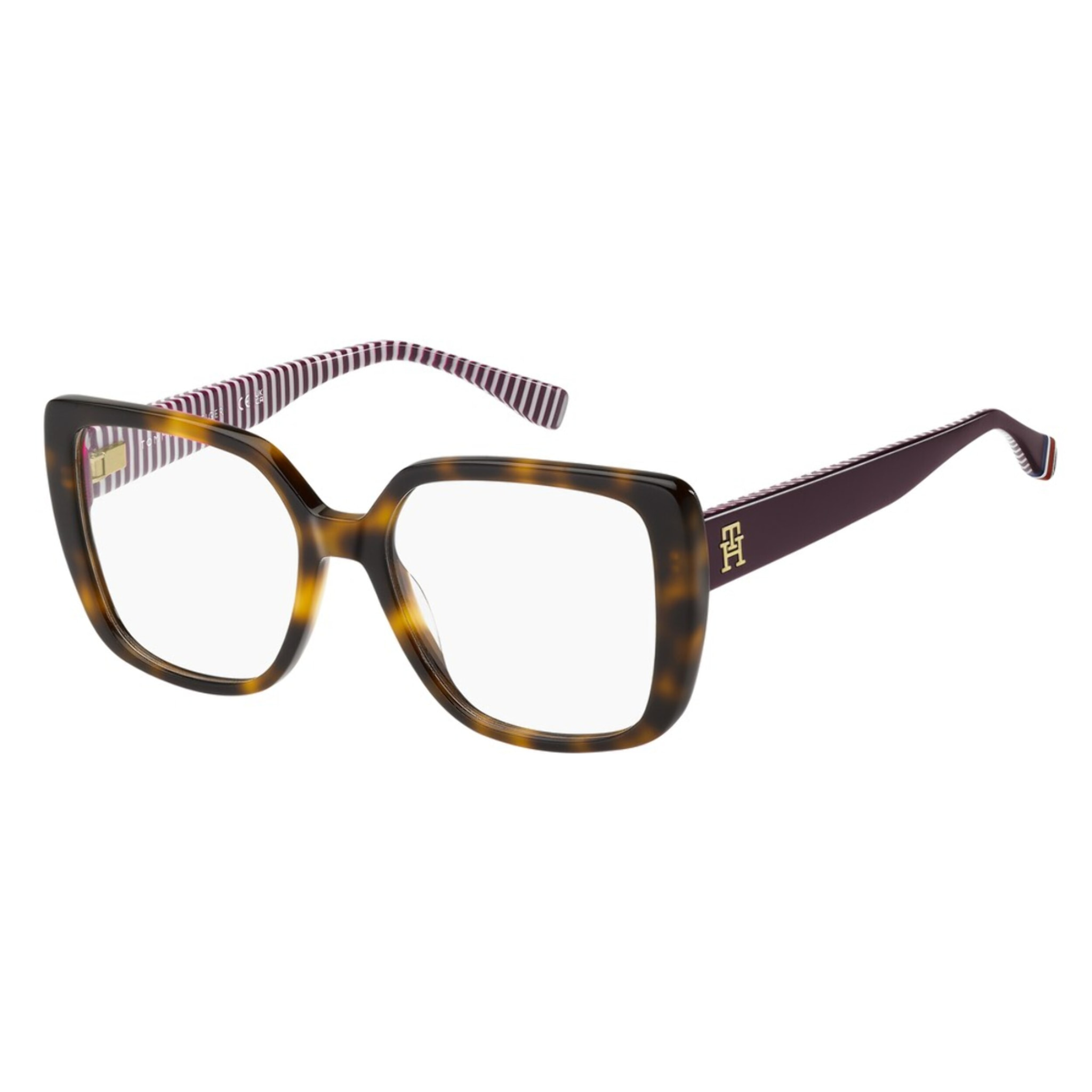Gafas de Vista Tommy Hilfiger TH 2348 05L de Acetato Mujer 53 mm