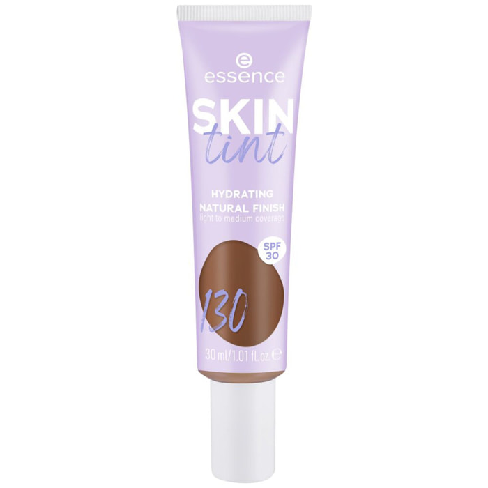 Skin Tint - Fond de Teint Couvrance Légère à Moyenne 30 ml
