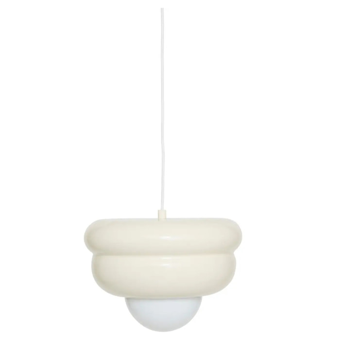 Suspension Patty creme D28cm