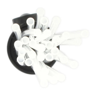 Embout d'aspirateur plumeau flexible TopFilter