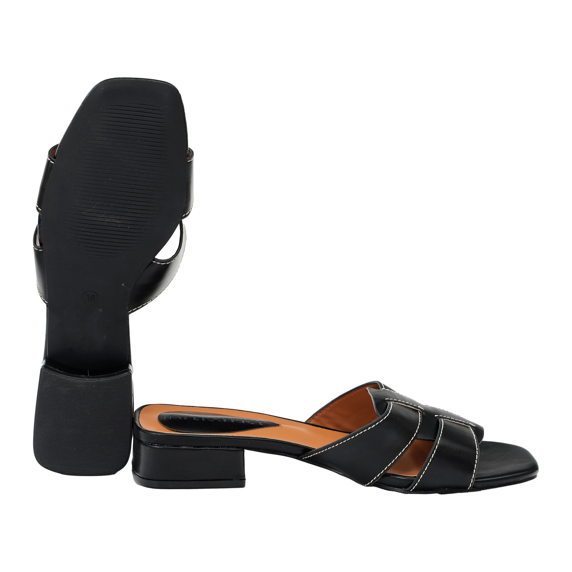 Sandali - tacco 3,5 cm