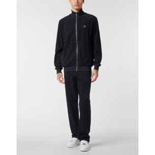 PHILIPP PLEIN Jogging Jacket MONOGRAM