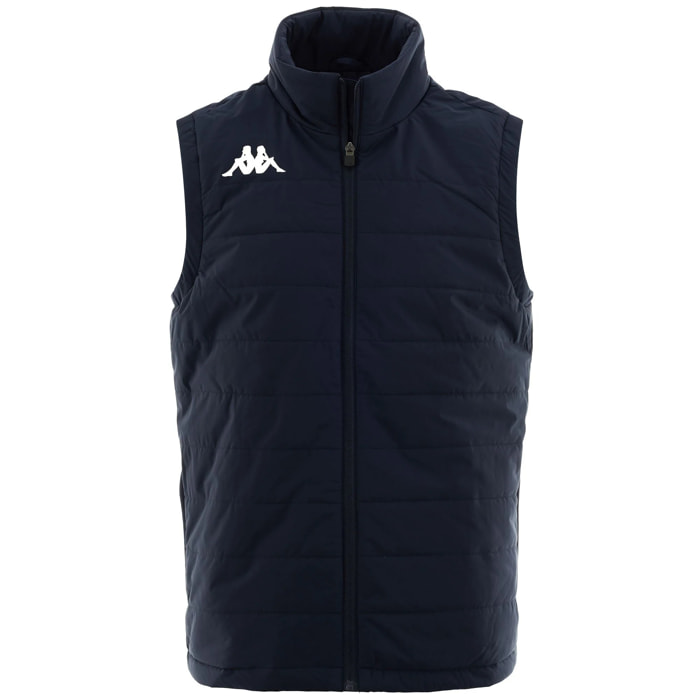 Kappa - Soft Shell Hombre Mujer Azul - SUWER
