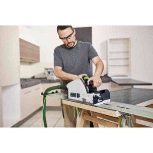 Scie plongeante avec inciseur TSV 60 KEBQ-Plus-FS - Systainer - FESTOOL - 577743