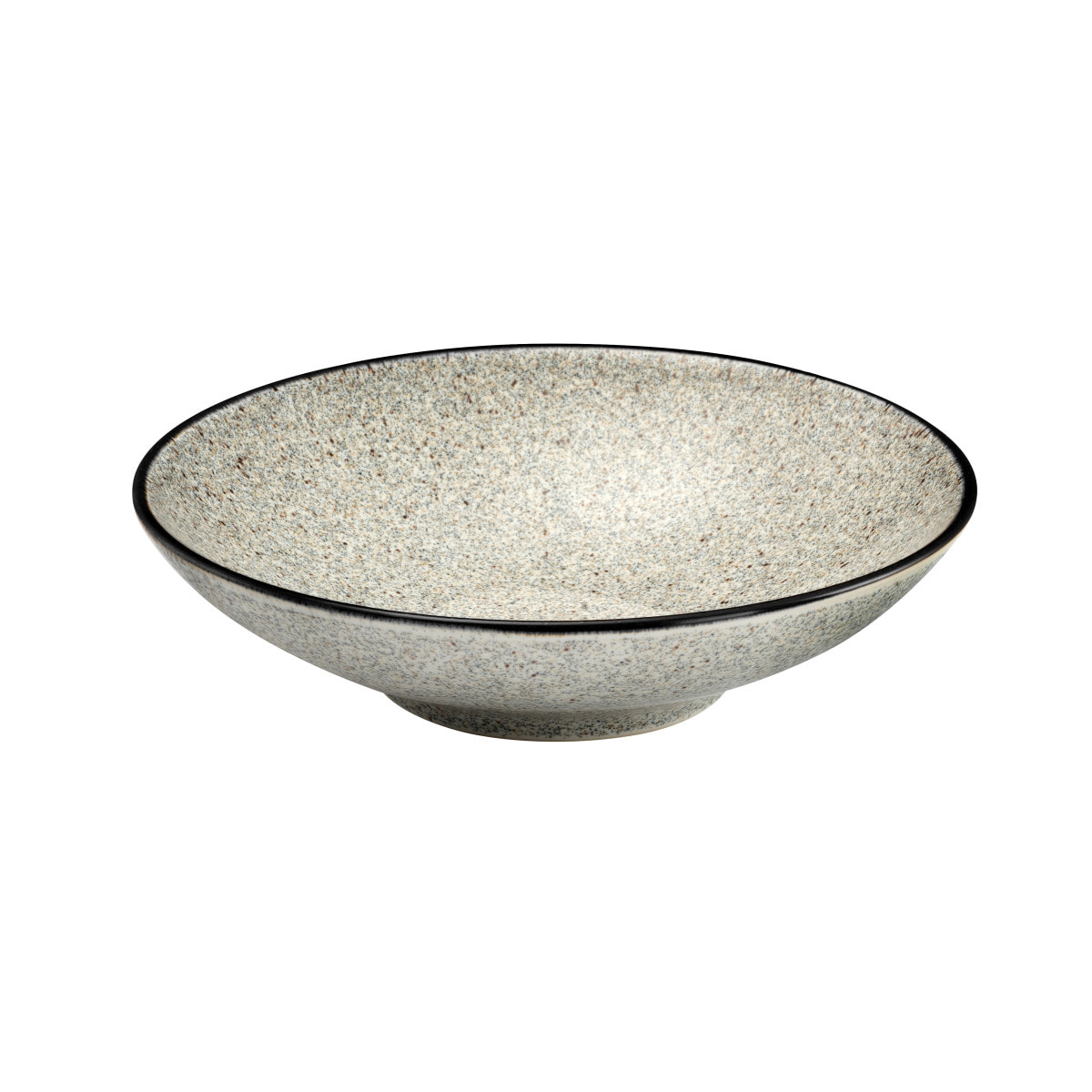 Quartz - Plato de ensalada & pasta (x6)