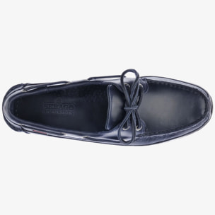 Sebago - Docksides Uomo Blu - Schooner