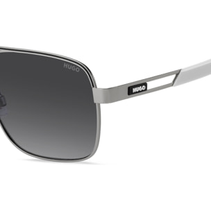 Gafas de Sol Hugo HG 1384/S R81 de Metal Hombre 57 mm