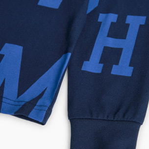 Camiseta punto de niño -BCI