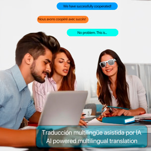 Occhiali intelligenti XK OEN, fotocamera integrata, controllo musicale, intelligenza artificiale, traduzione di lingue in tempo reale.