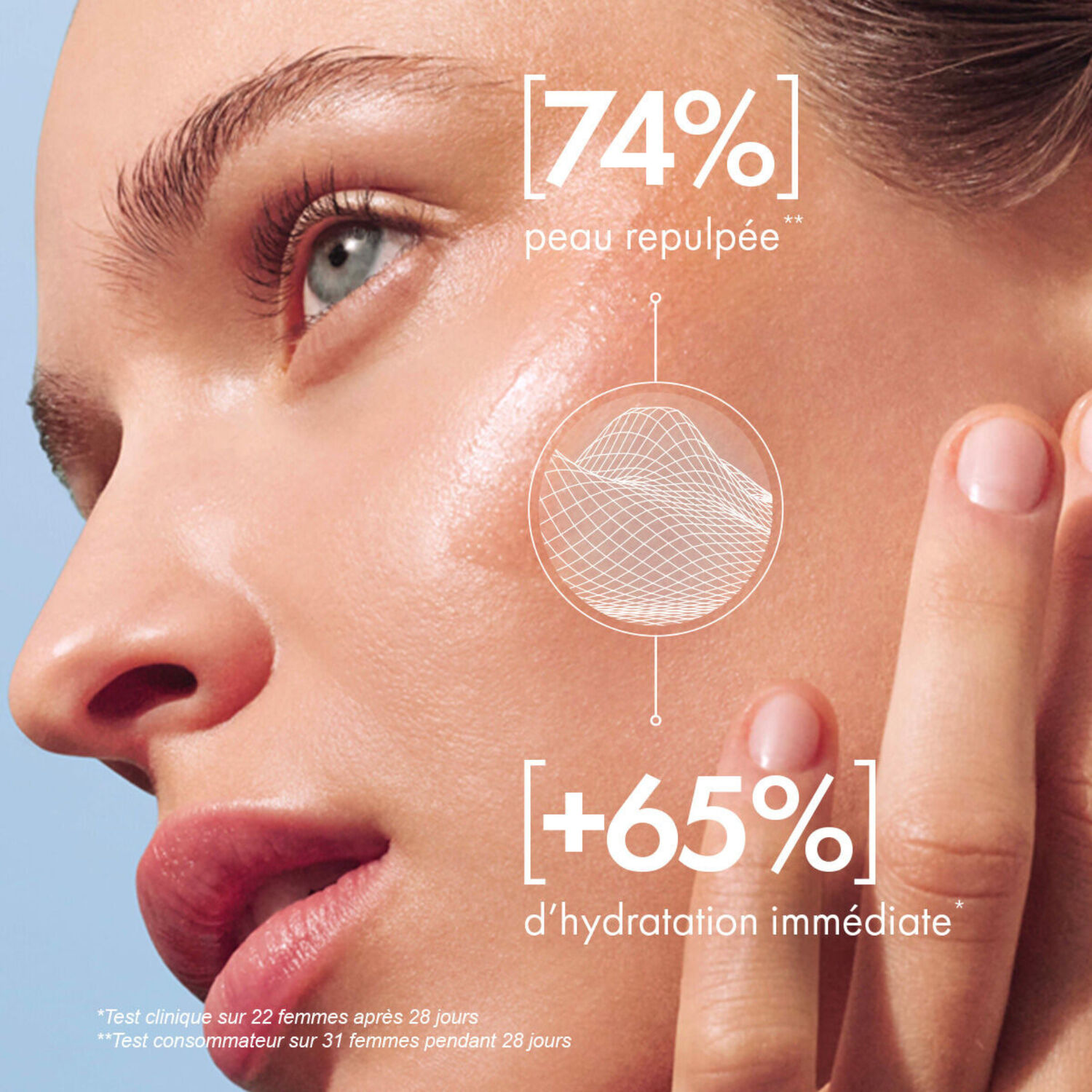 Source de Roses - Eau Extraordinaire - Essence Hydra-Repulpante