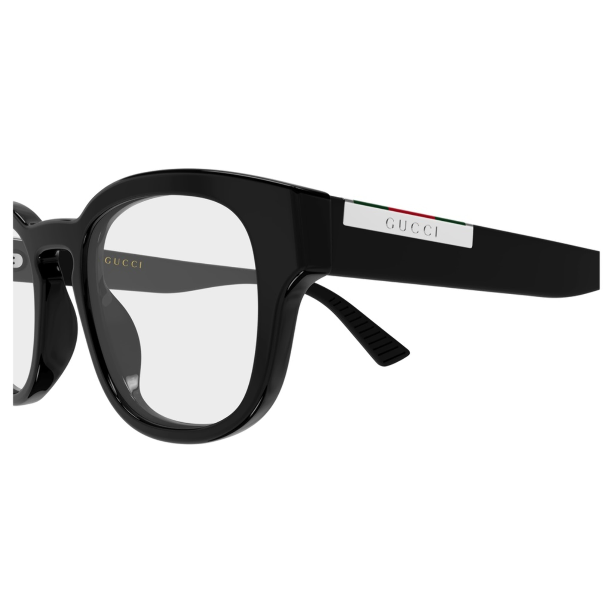 Gafas de Vista Gucci GG2090O-001 de Acetato Hombre 50 mm