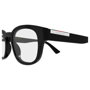 Gafas de Vista Gucci GG2090O-001 de Acetato Hombre 50 mm