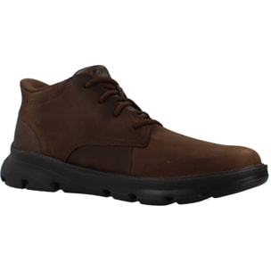 Botines Hombre 205514s Arch Fit Garza Marron