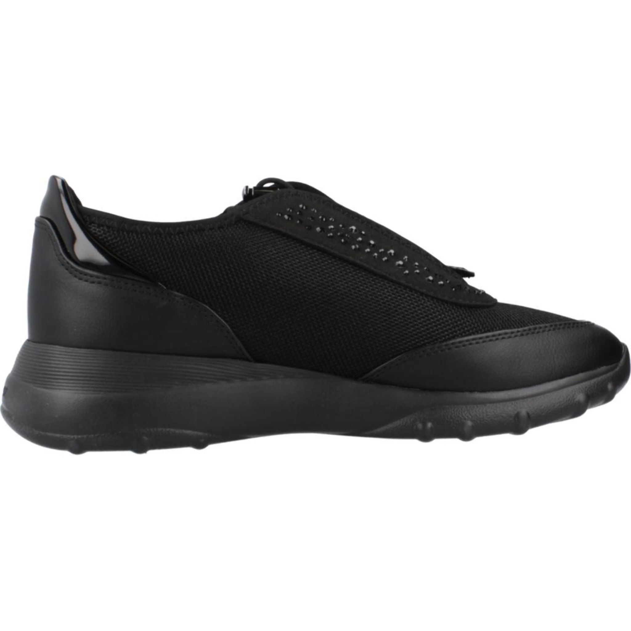Sneakers de  Mujer de la marca GEOX  modelo D ALLENIEE NEGRO