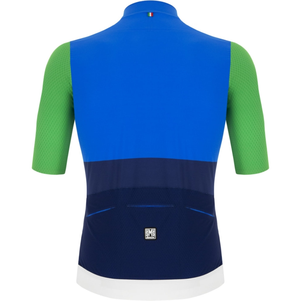 Redux Istinto - Maillot - Bleu Royal - Homme