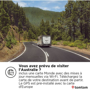 GPS TOMTOM GO Camper Max 7 nouvelle génération