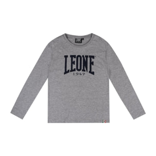 T-shirt a maniche lunghe da bambino 'Basic'
