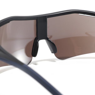 Gafas de Sol Fluor 3015-C6 de Tr90 Unisex 55 mm