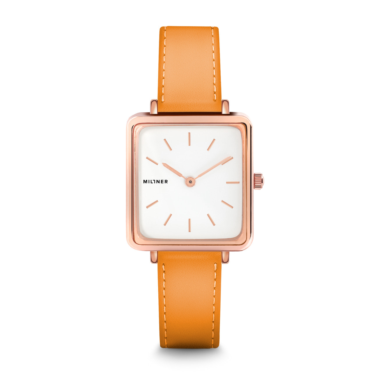 Reloj Millner 0010801-ROYAL Mujer Analogico Cuarzo con Correa de Cuero