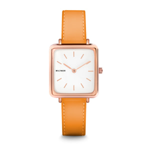 Reloj Millner 0010801-ROYAL Mujer Analogico Cuarzo con Correa de Cuero