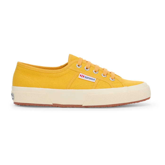 Le Superga Uomo Donna Giallo 2750-Cotu Classic