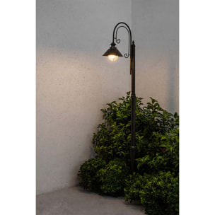 NÁUTICA Lampadaire rouille 1L