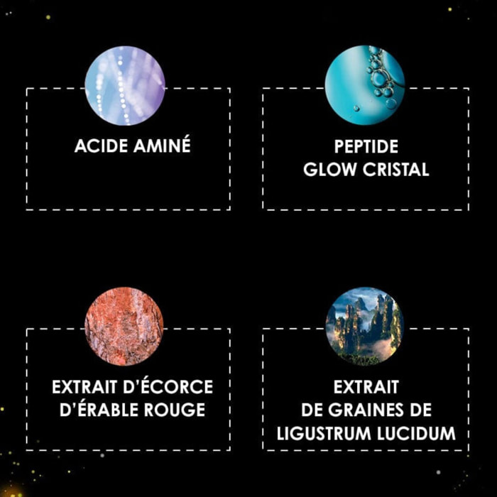 L'Appel de la Forêt - Crème Lumière Eclat & Jeunesse 30 ml