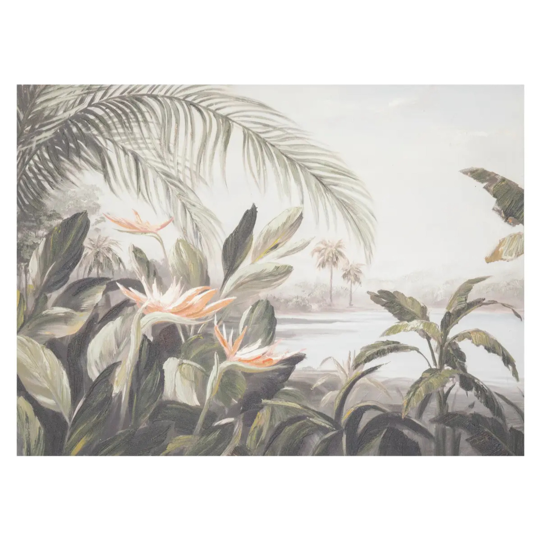 Toile "Talha" 78x58cm