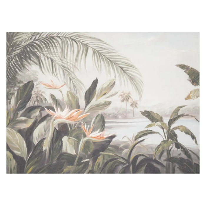 Toile "Talha" 78x58cm