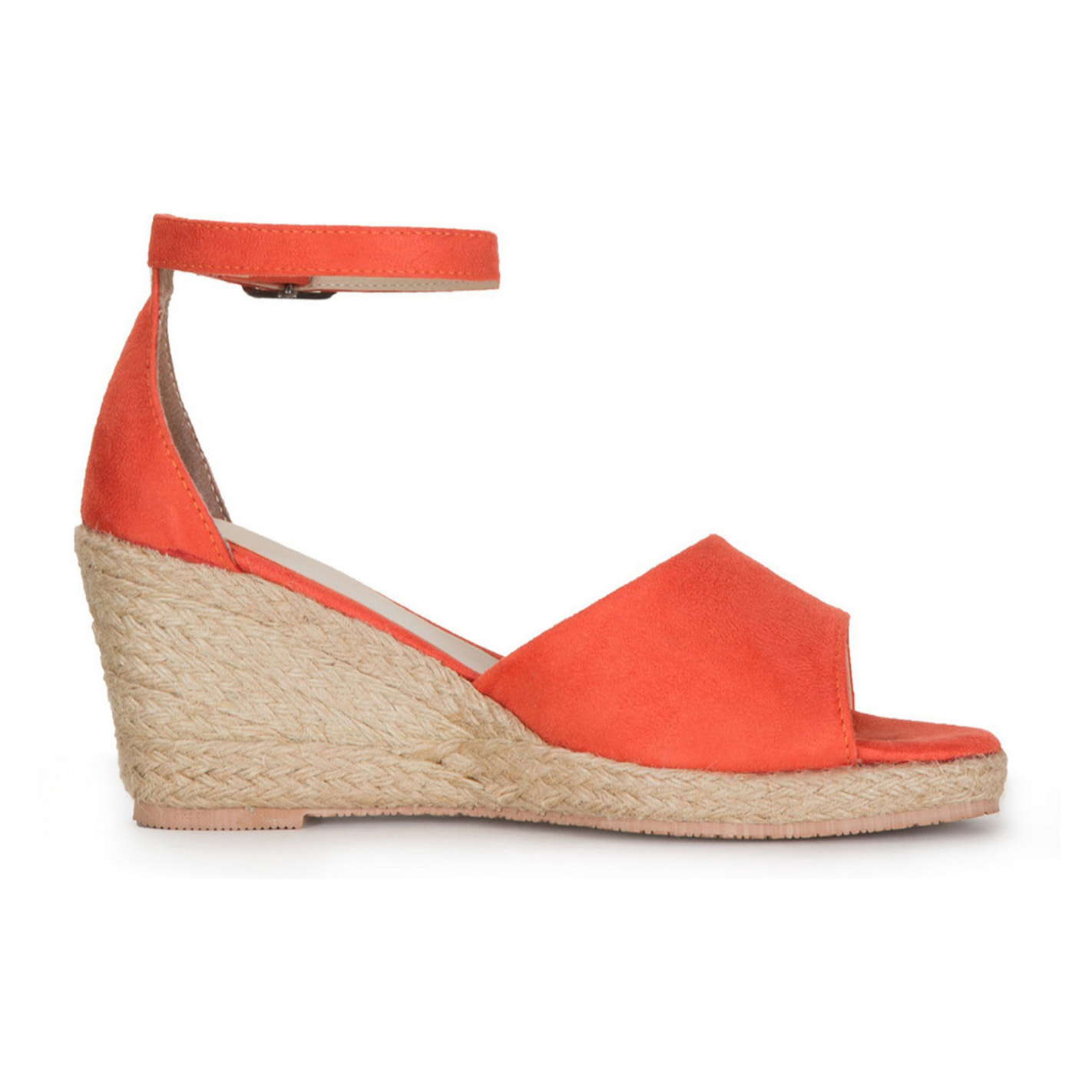 Sandali Donna colore Arancio -7cm