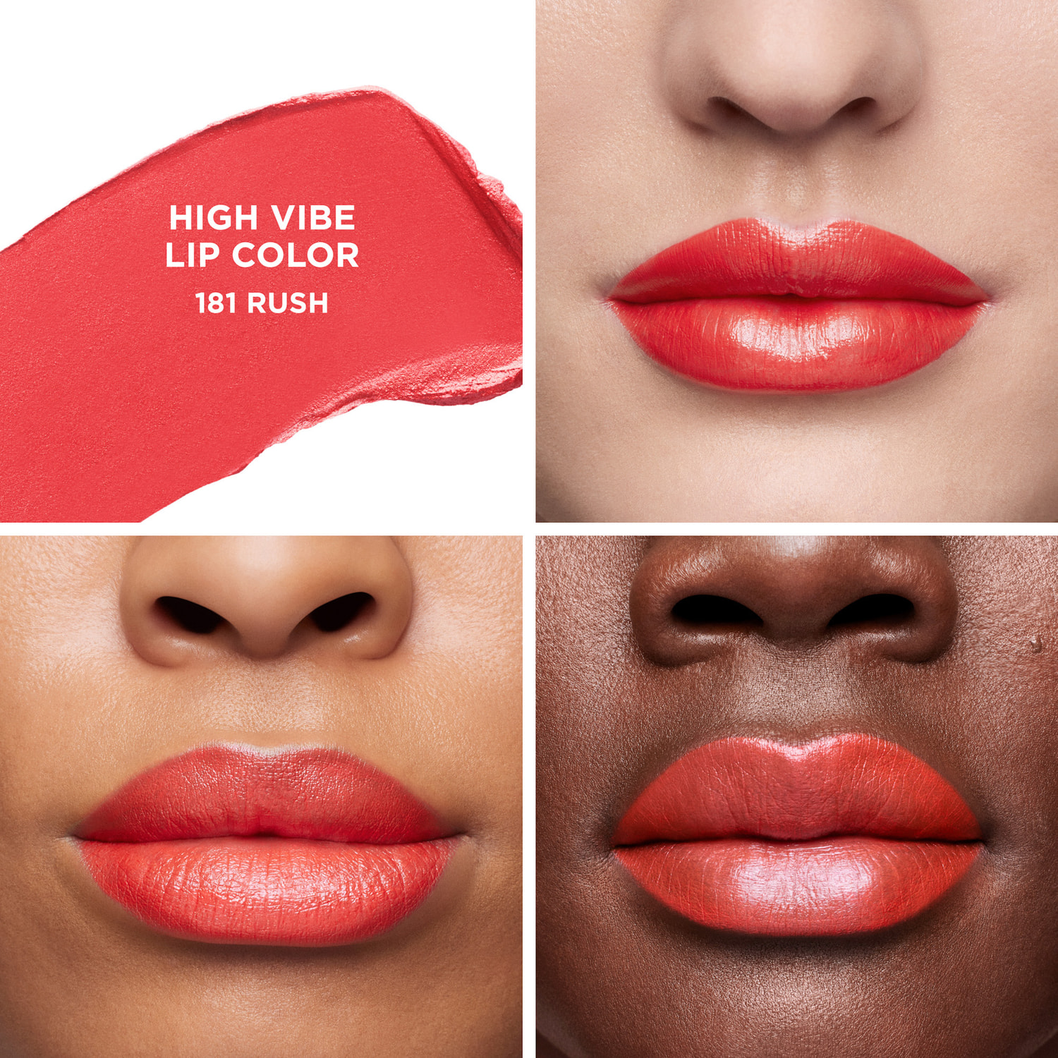 High Vibe - Rouge à Lèvres