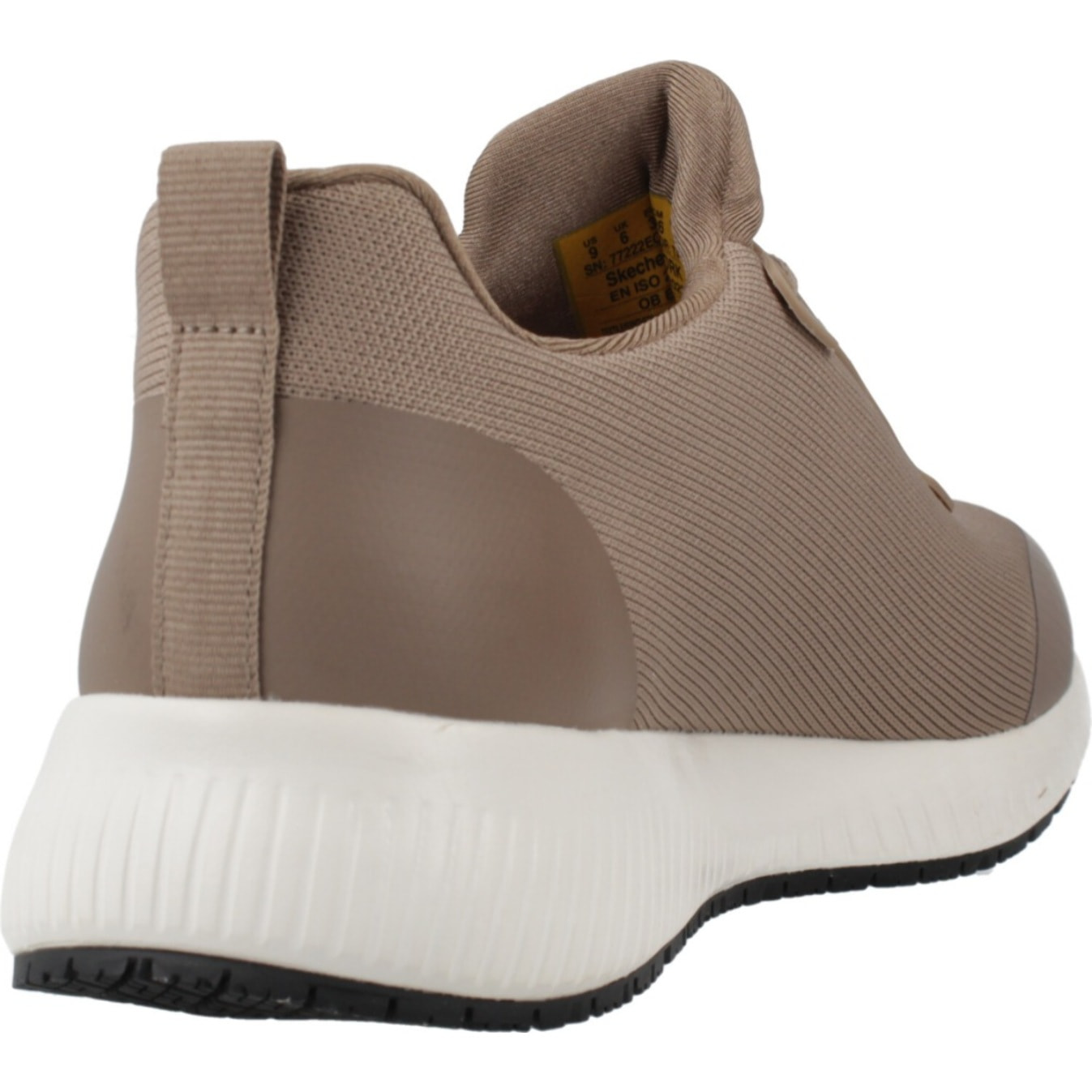 Sneakers De  Mujer Squad Marron