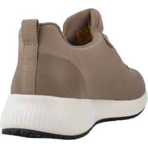 Sneakers De  Mujer Squad Marron