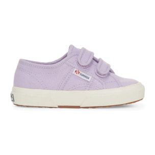 Le Superga Bambino/a Viola 2750-Cotjstrap Classic