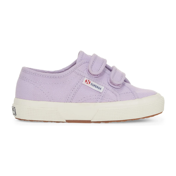 Le Superga Bambino/a Viola 2750-Cotjstrap Classic