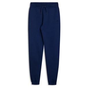 Kappa - Pantalones Hombre Azul - Hervin Brushed