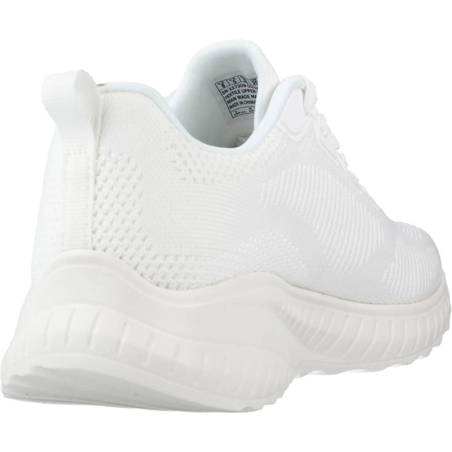 Sneakers De  Mujer Bobs Squad Blanco