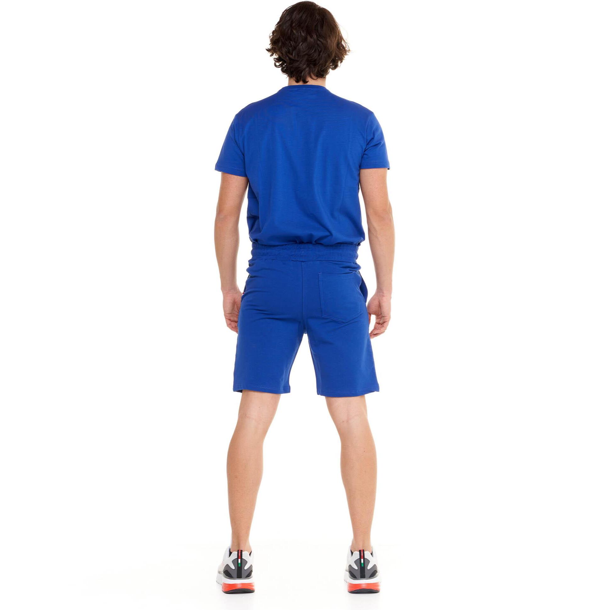 Pantalón corto hombre Leone Basic