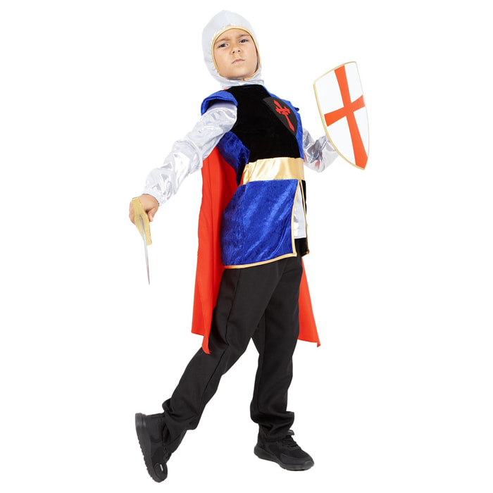 KIT CABALLERO MEDIEVAL INF