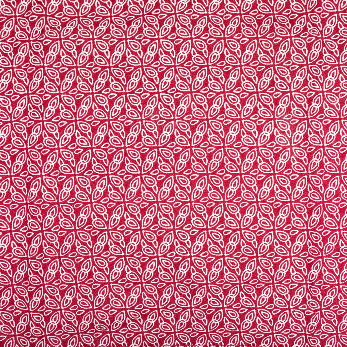 Tablier coton "Olia" rouge 60x80cm