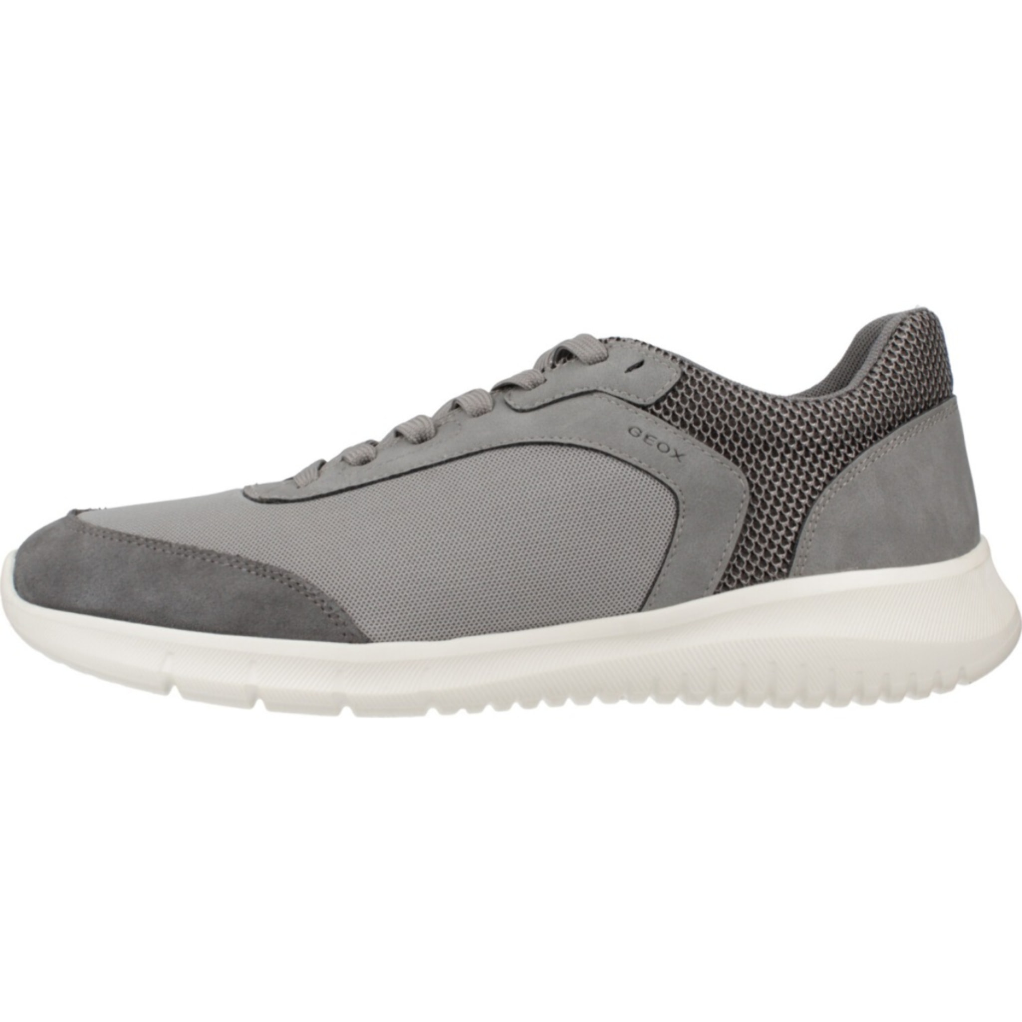 Sneakers de  Hombre de la marca GEOX  modelo U MONREALE Gray