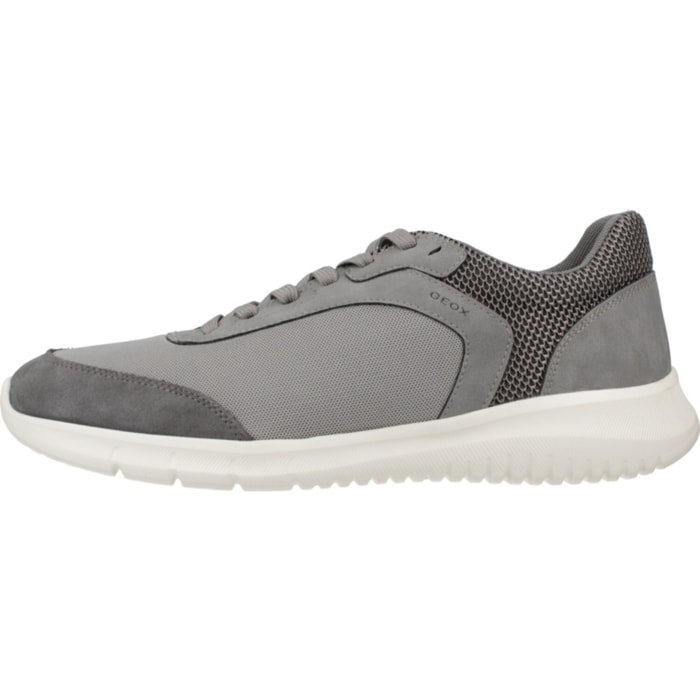 Sneakers de  Hombre de la marca GEOX  modelo U MONREALE Gray