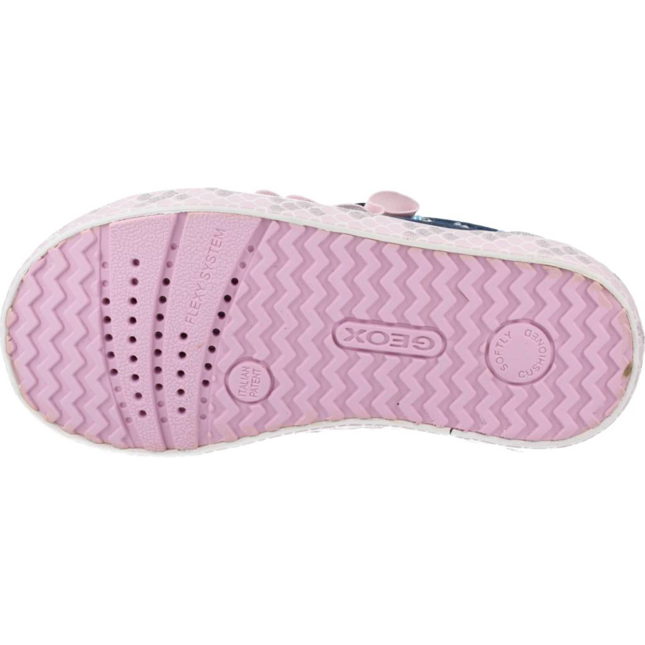 Zapatillas Niña de la marca GEOX  modelo B KILWI GIRL AZUL